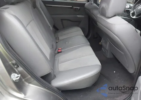 2011 Hyundai Santa Fe Se z USA, uszkodzony, nr VIN 5XYZHDAG3BG076781